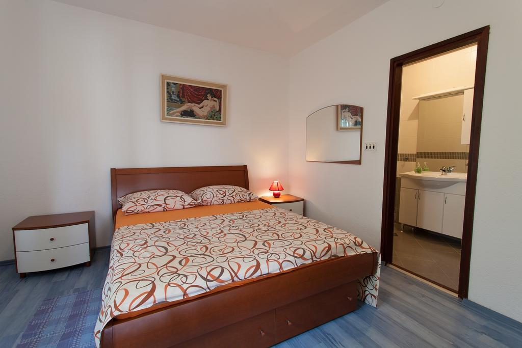 Apartman Kondic Omišalj Værelse billede