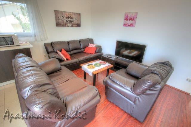 Apartman Kondic Omišalj Eksteriør billede