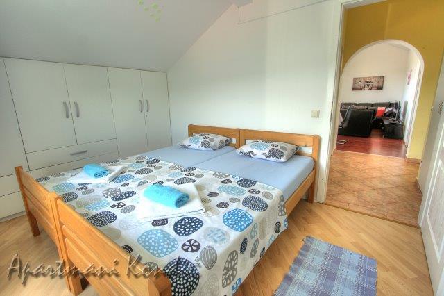 Apartman Kondic Omišalj Eksteriør billede