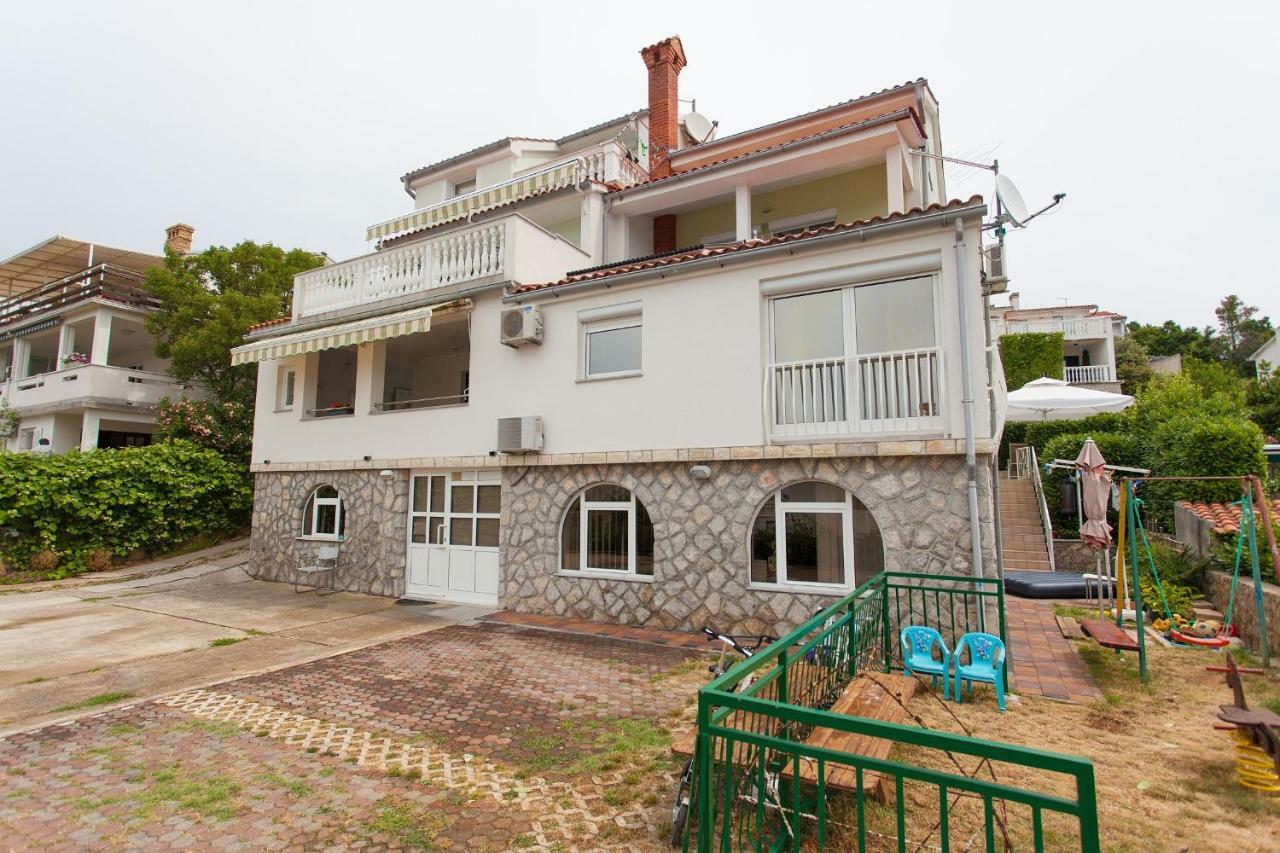 Apartman Kondic Omišalj Eksteriør billede