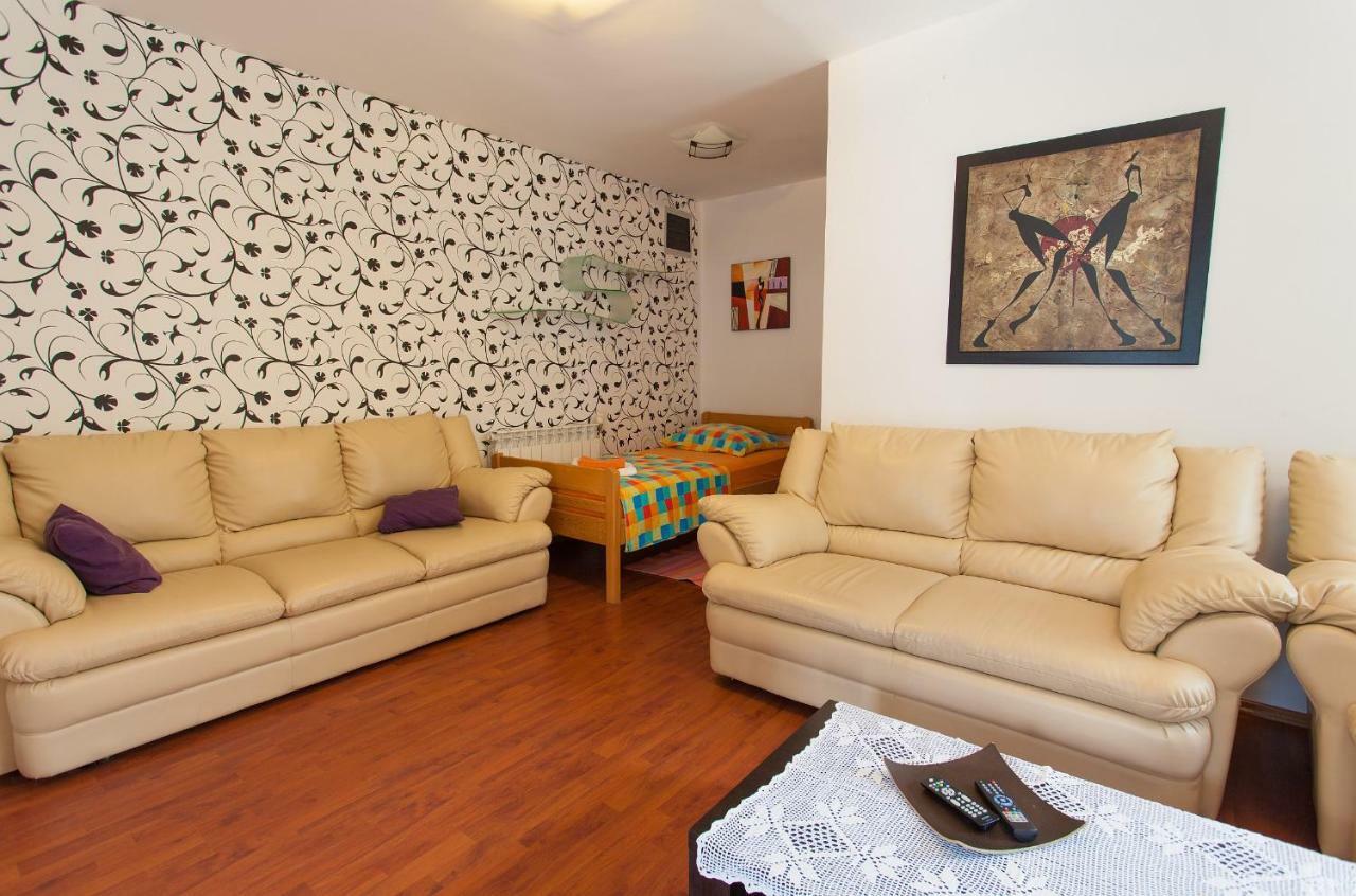 Apartman Kondic Omišalj Eksteriør billede