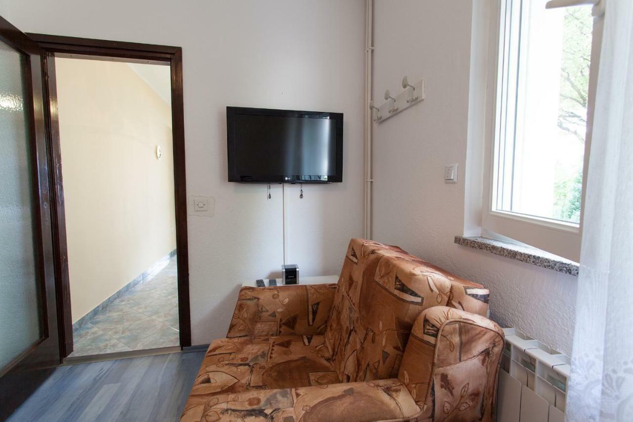 Apartman Kondic Omišalj Eksteriør billede