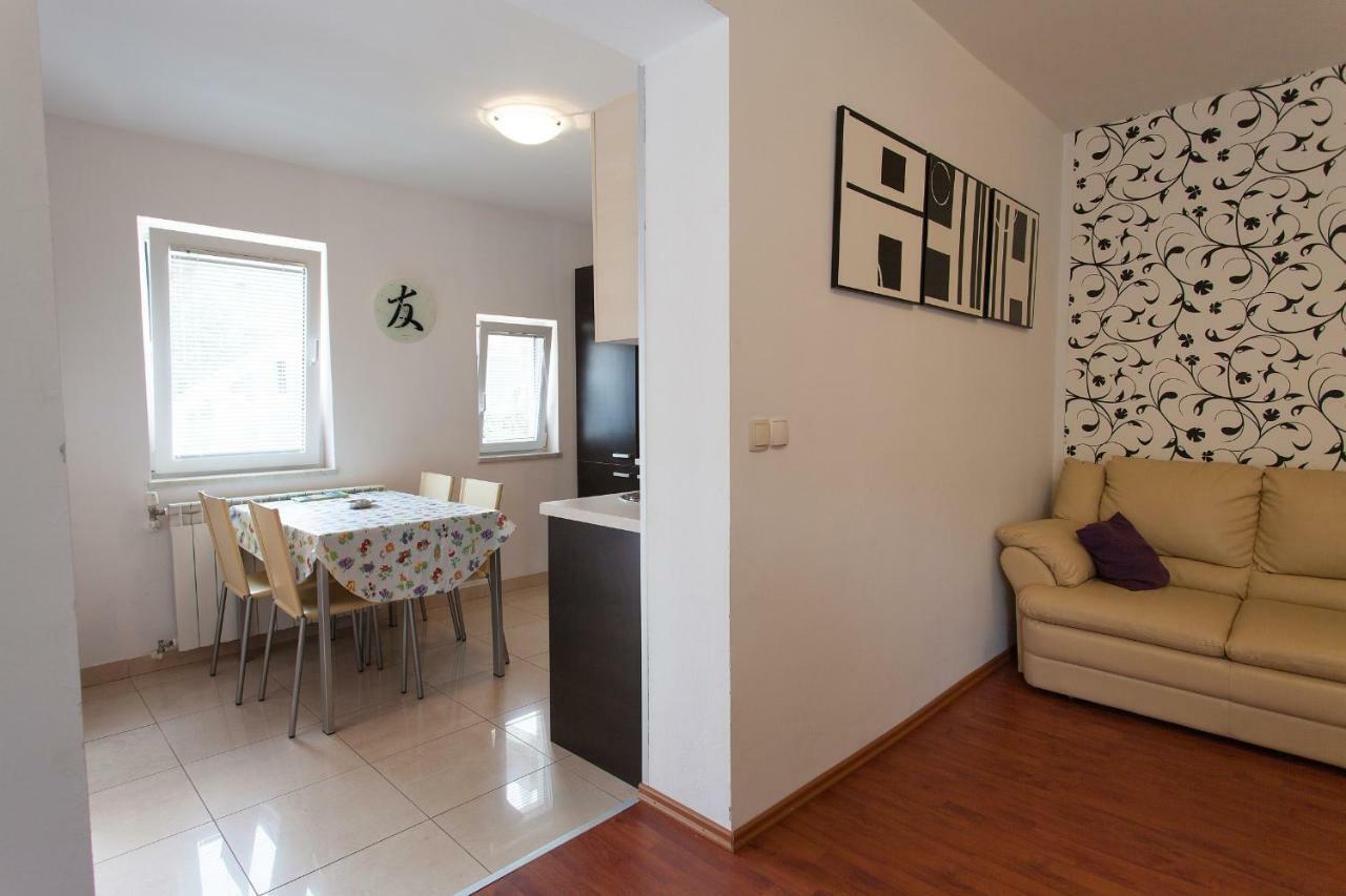 Apartman Kondic Omišalj Eksteriør billede