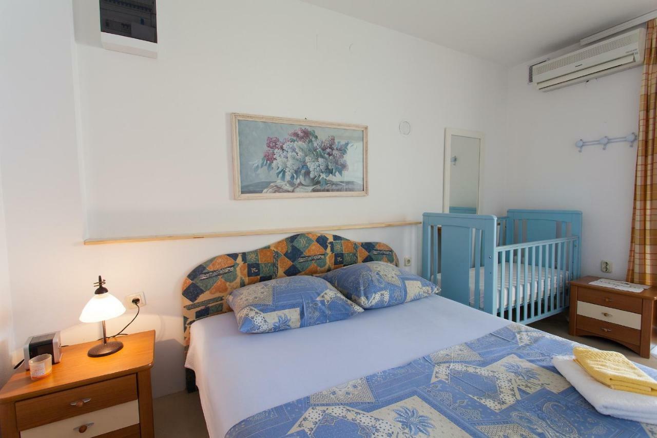Apartman Kondic Omišalj Eksteriør billede