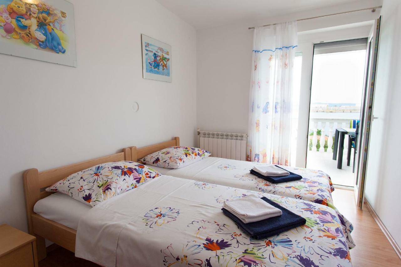 Apartman Kondic Omišalj Eksteriør billede
